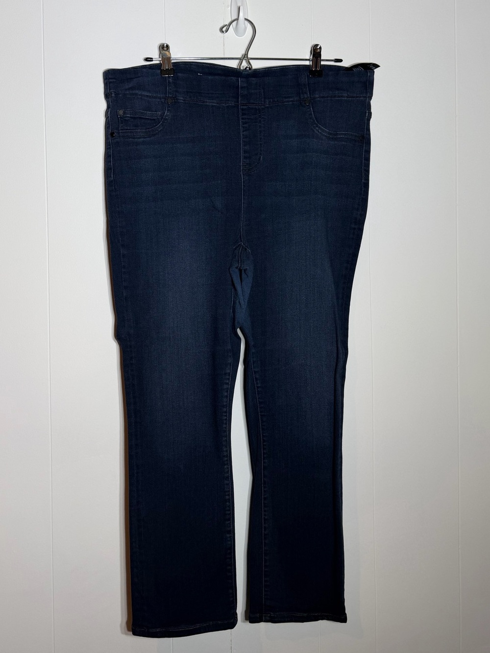 Liverpool Women’s Dark Indigo Straight Leg Jeans